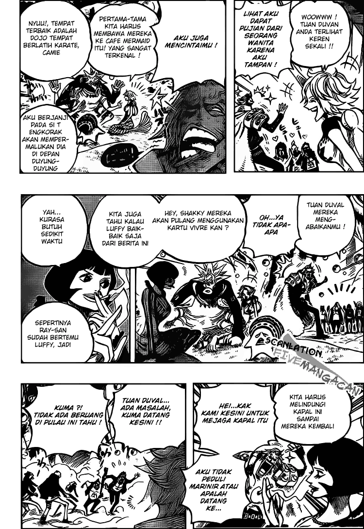 Read One Piece ID Manga Online