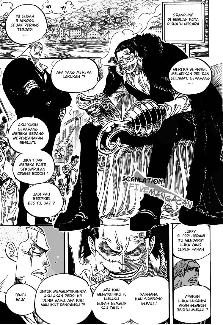 Read One Piece ID Manga Online