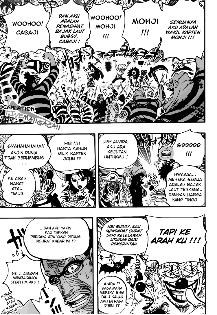 Read One Piece ID Manga Online