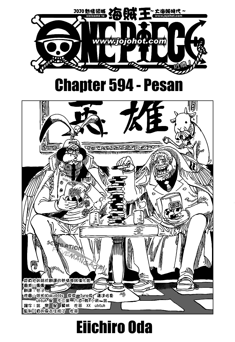 Read One Piece ID Manga Online