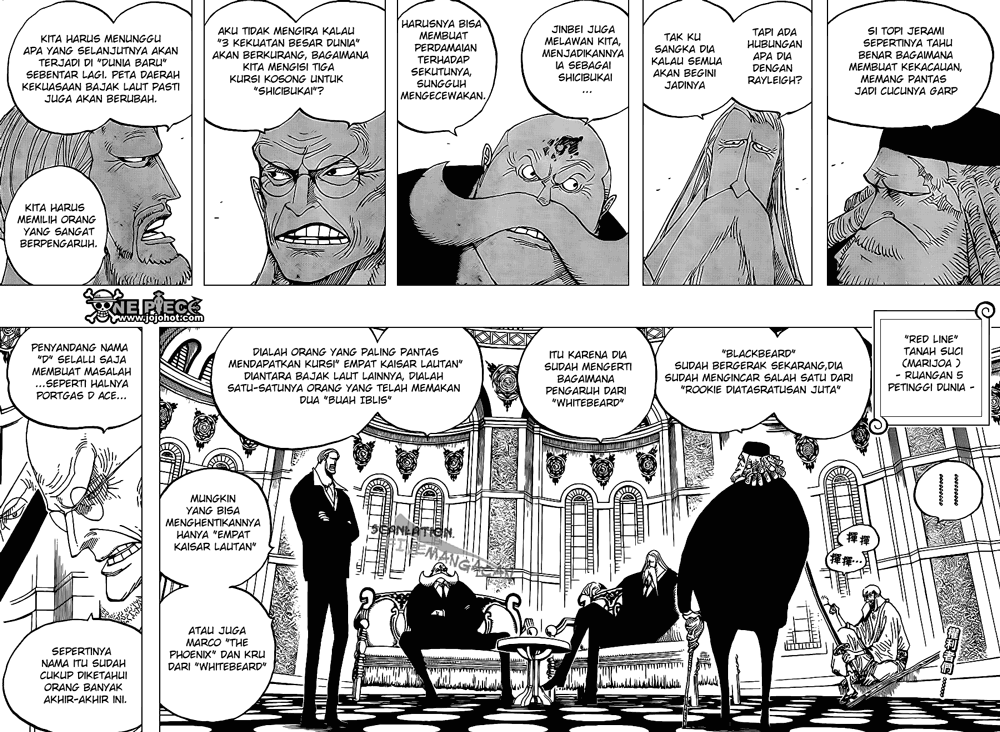 Read One Piece ID Manga Online