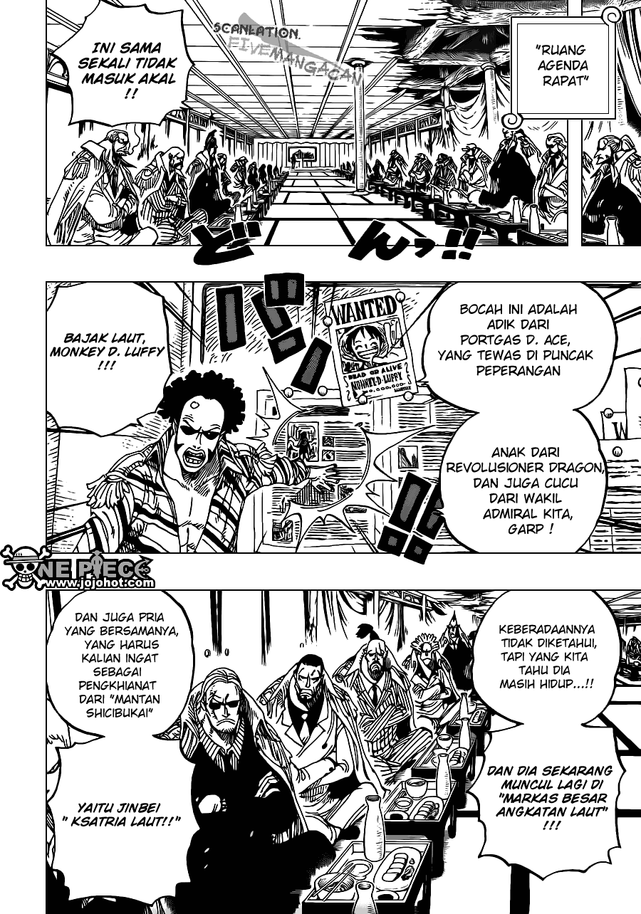 Read One Piece ID Manga Online