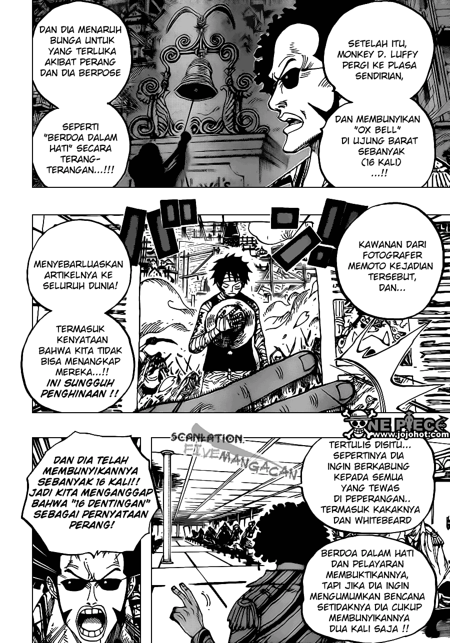 Read One Piece ID Manga Online