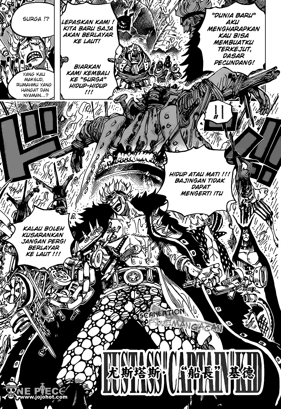 Read One Piece ID Manga Online