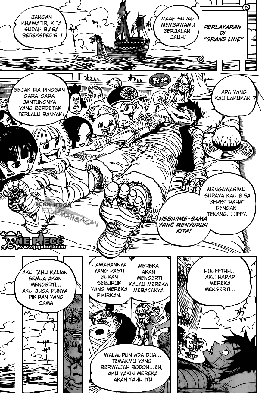 Read One Piece ID Manga Online