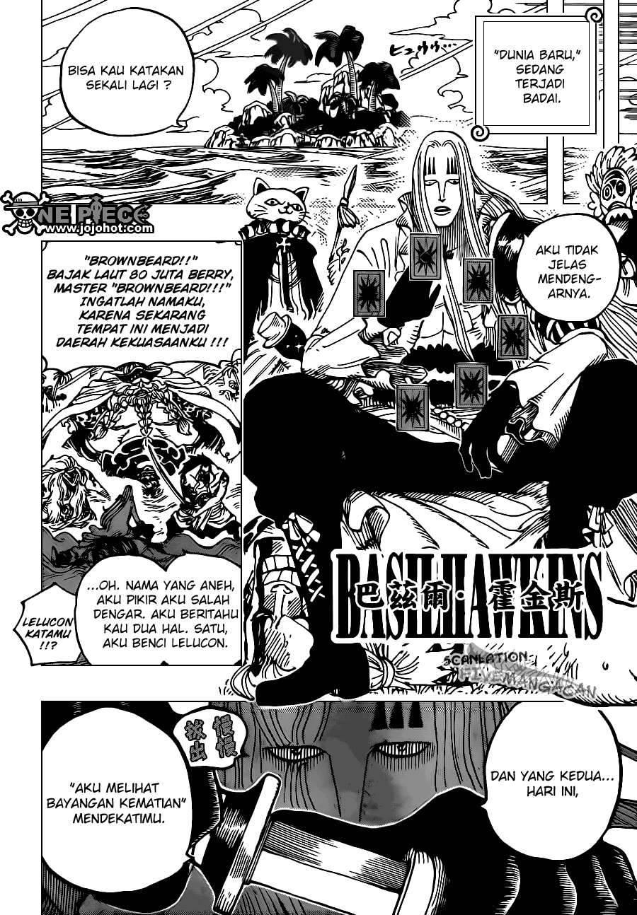 Read One Piece ID Manga Online