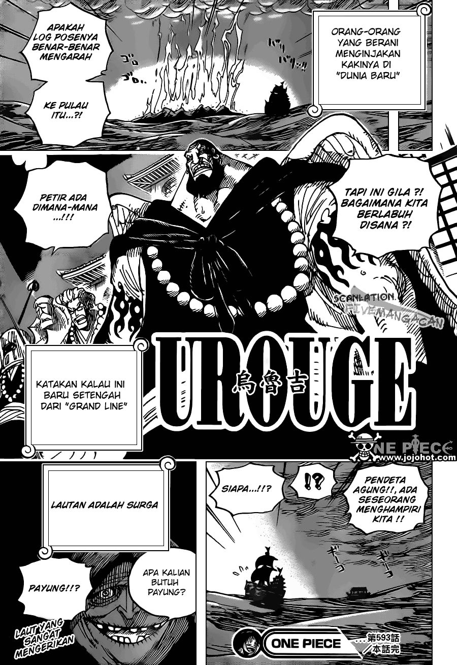Read One Piece ID Manga Online