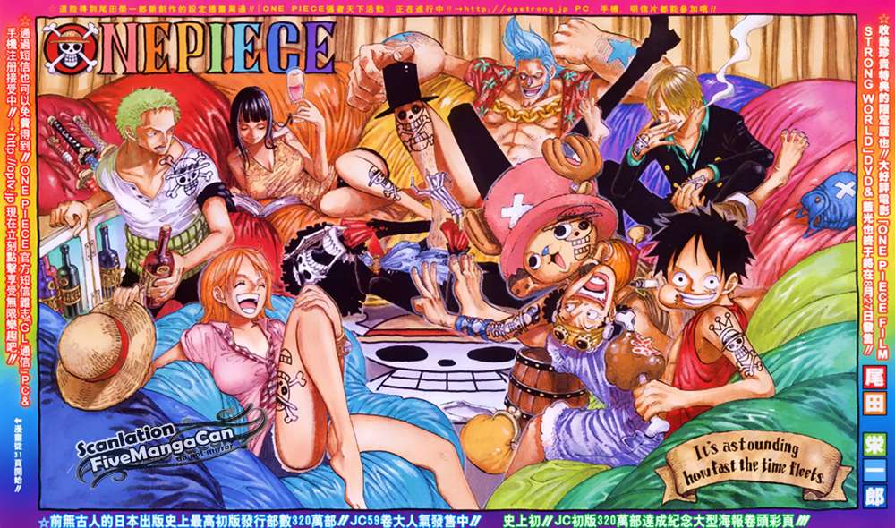 Read One Piece ID Manga Online