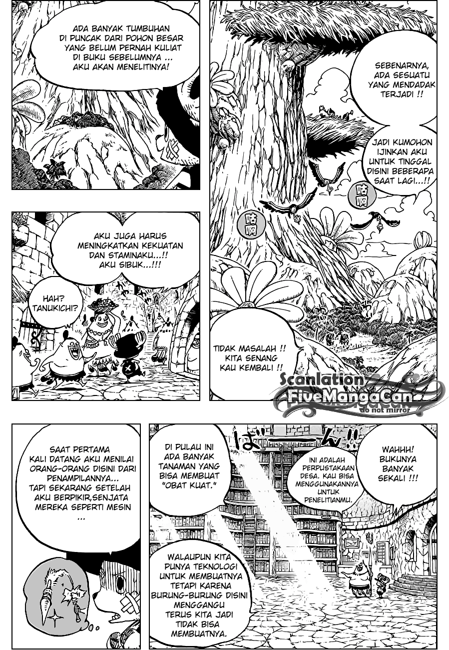 Read One Piece ID Manga Online