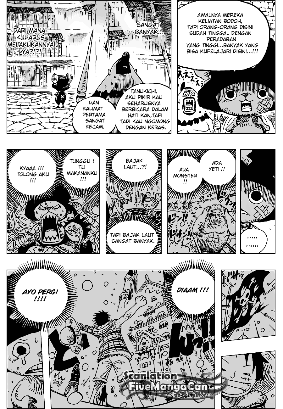Read One Piece ID Manga Online