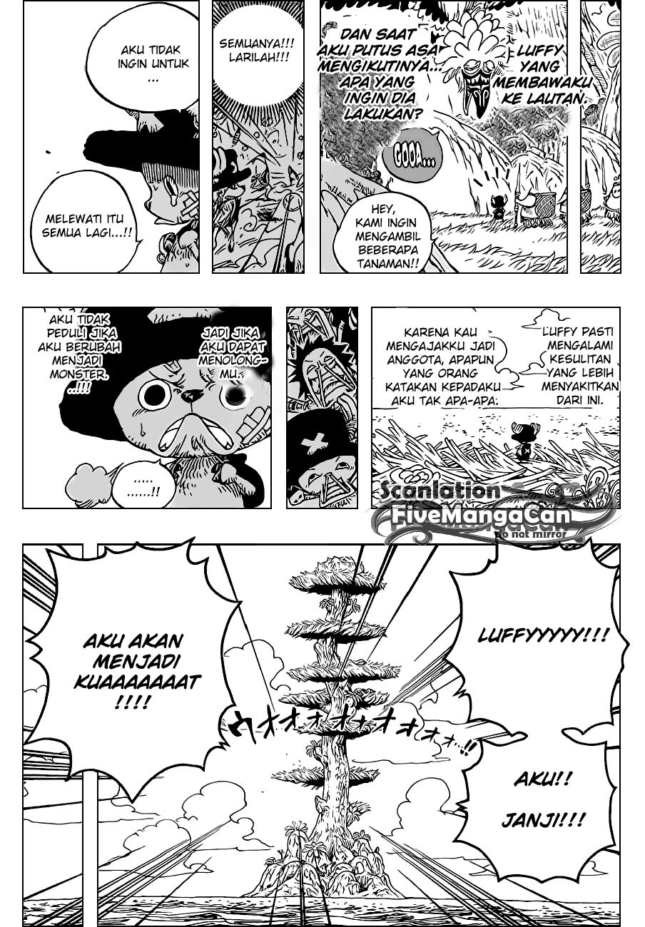 Read One Piece ID Manga Online