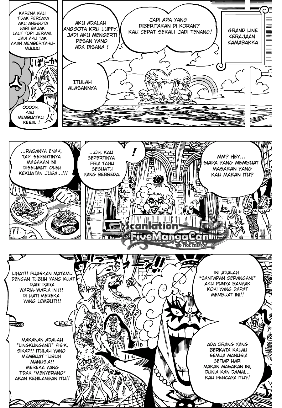 Read One Piece ID Manga Online