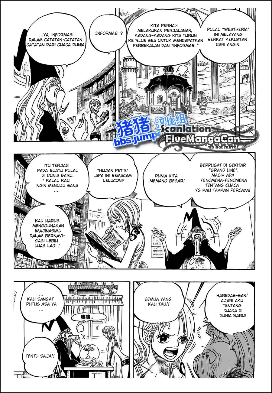 Read One Piece ID Manga Online