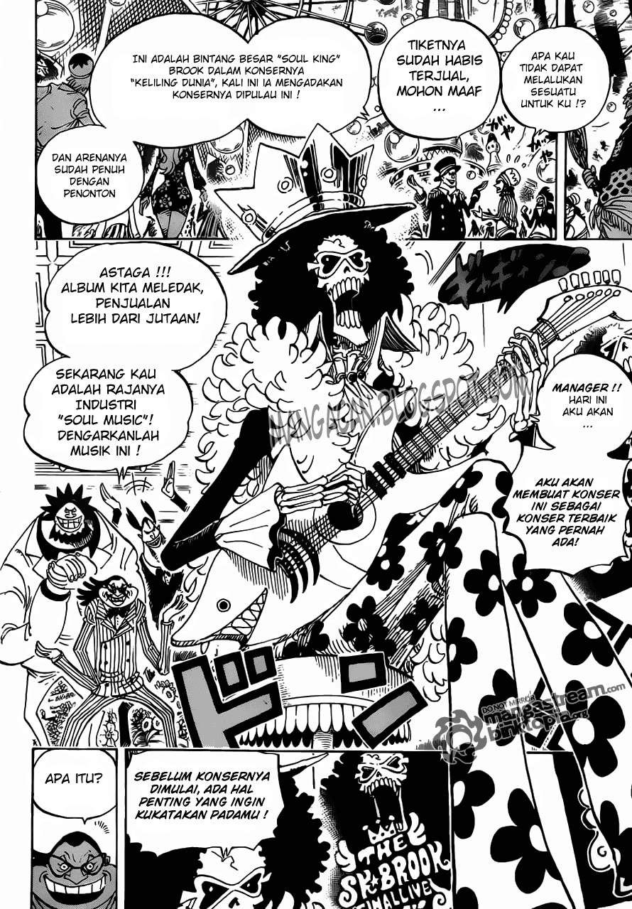 Read One Piece ID Manga Online