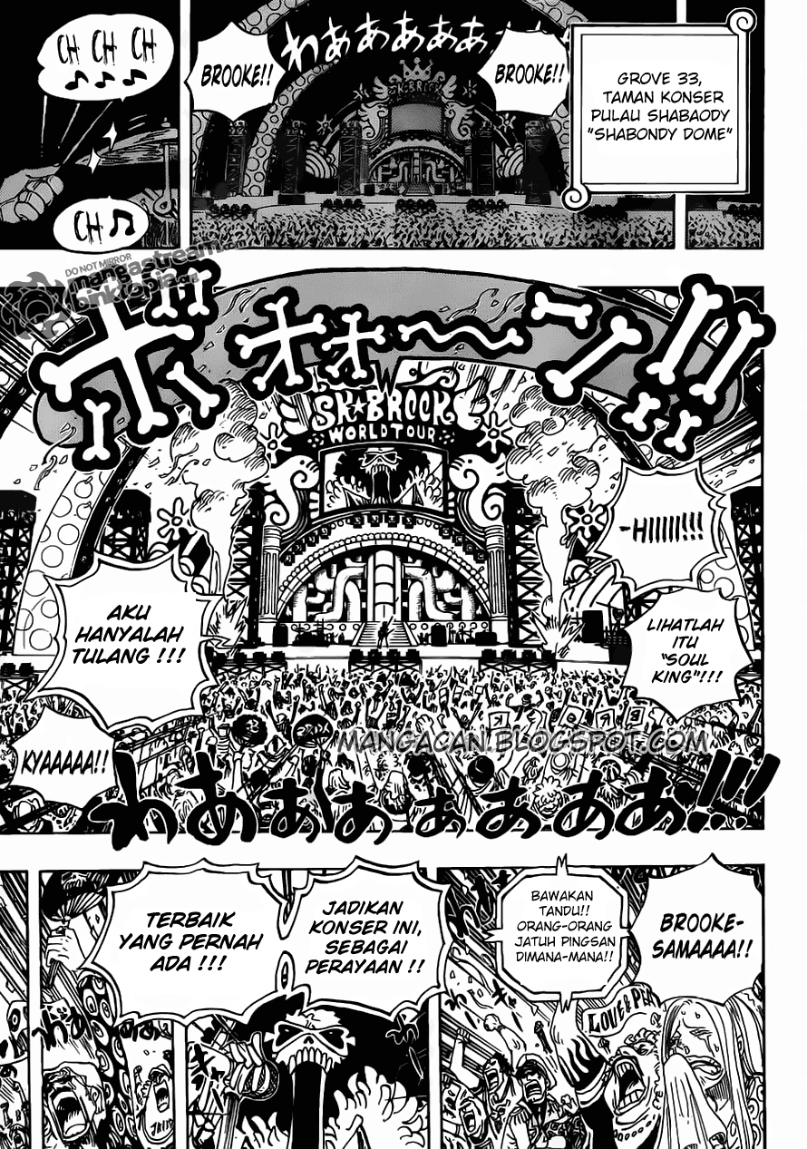 Read One Piece ID Manga Online