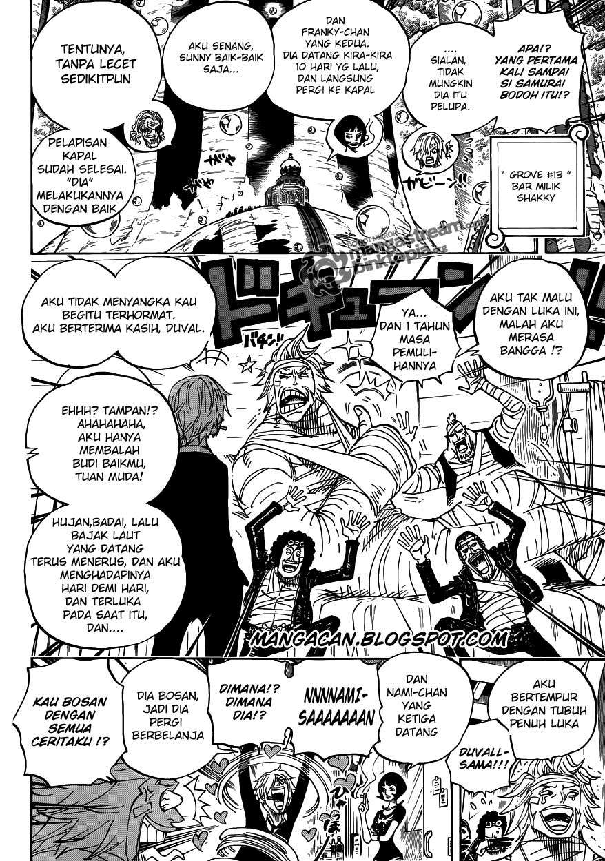 Read One Piece ID Manga Online