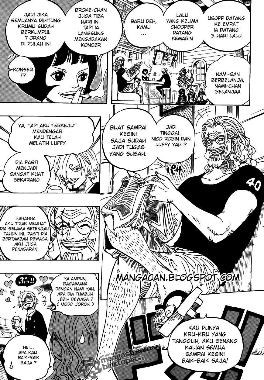 Read One Piece ID Manga Online