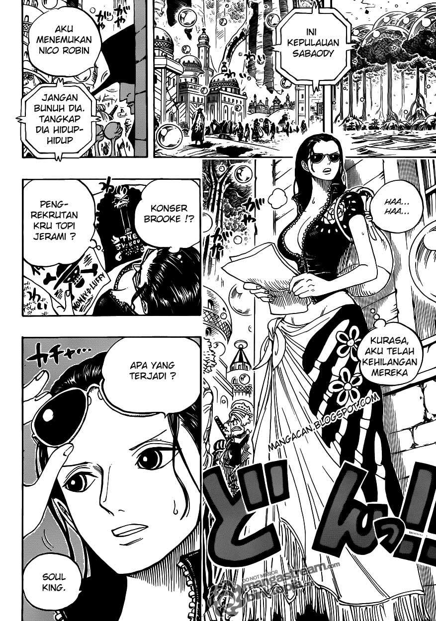 Read One Piece ID Manga Online