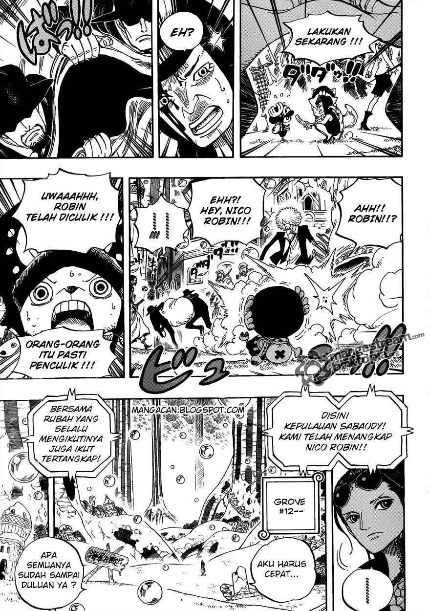 Read One Piece ID Manga Online