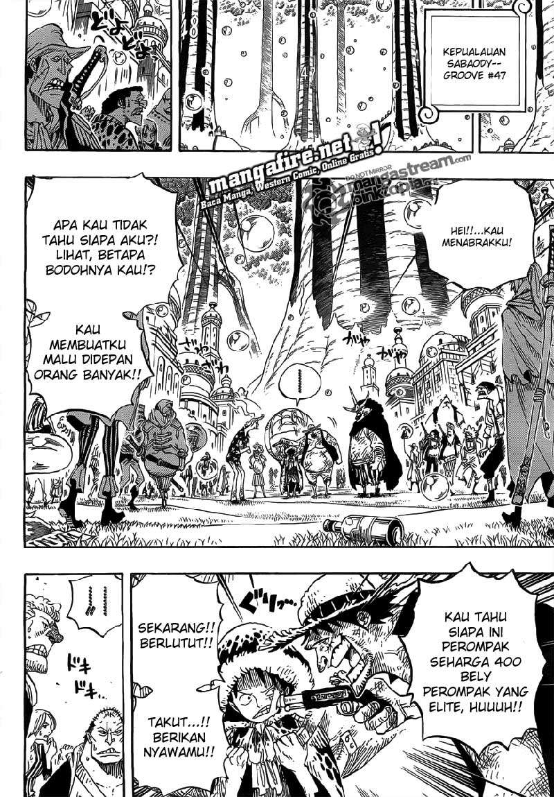 Read One Piece ID Manga Online
