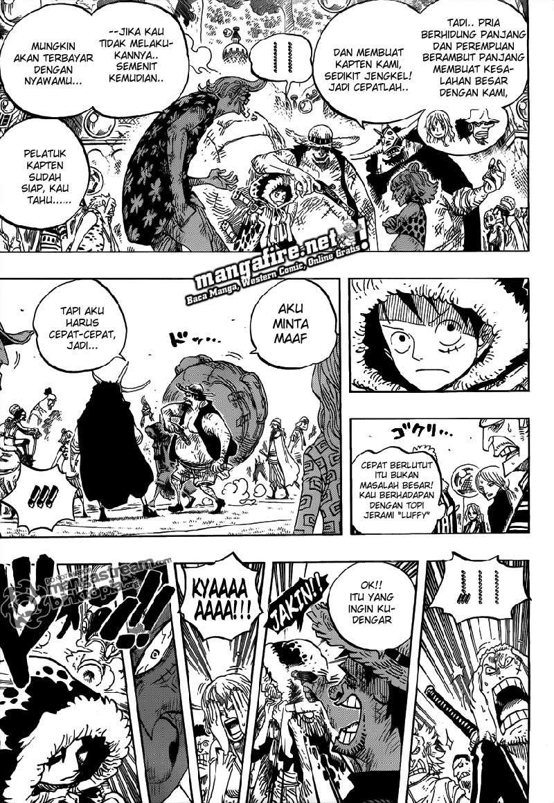 Read One Piece ID Manga Online