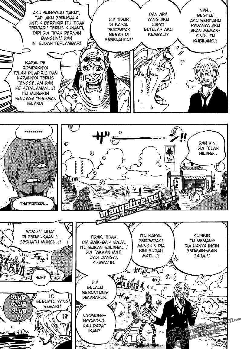 Read One Piece ID Manga Online