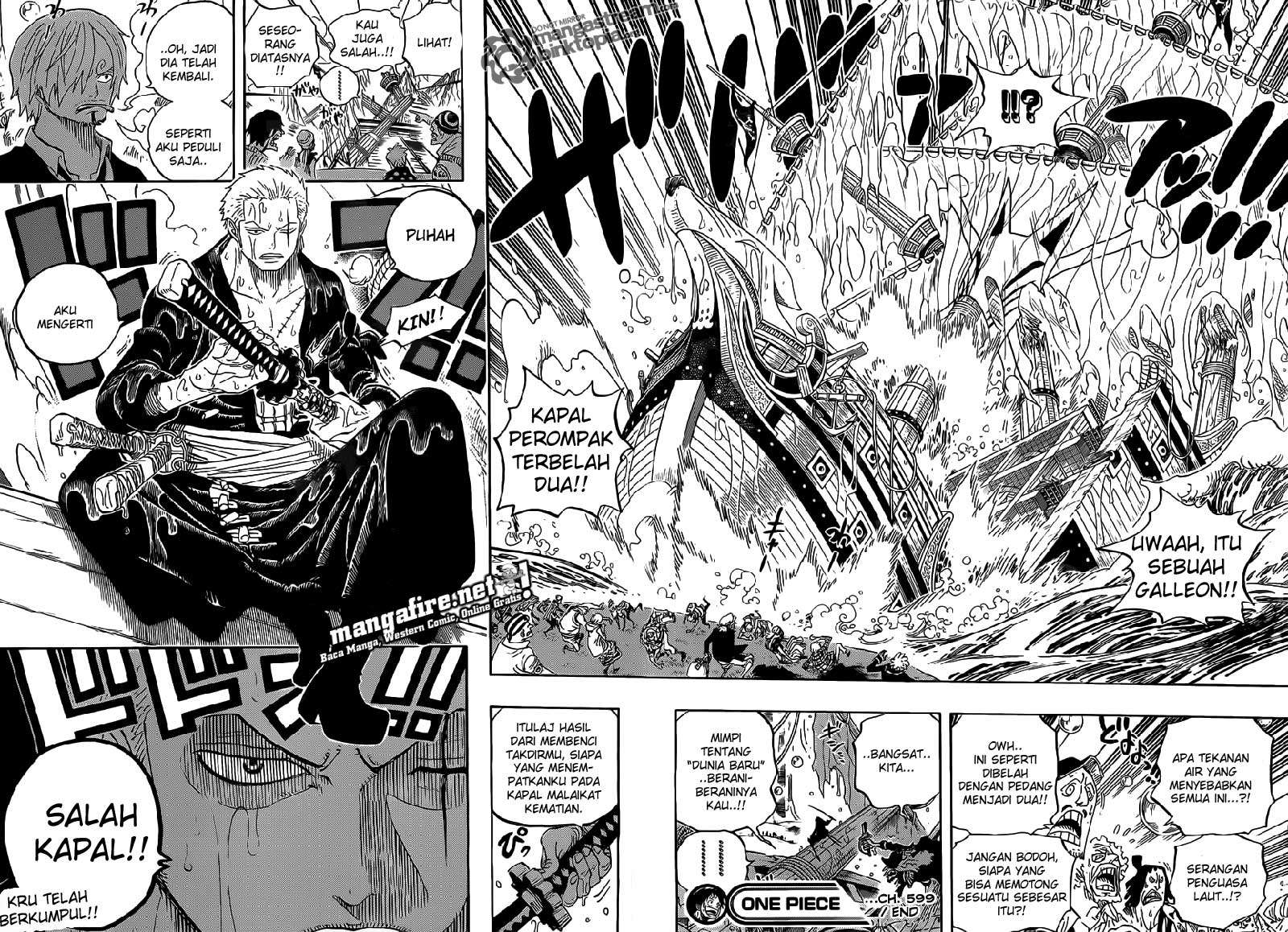 Read One Piece ID Manga Online
