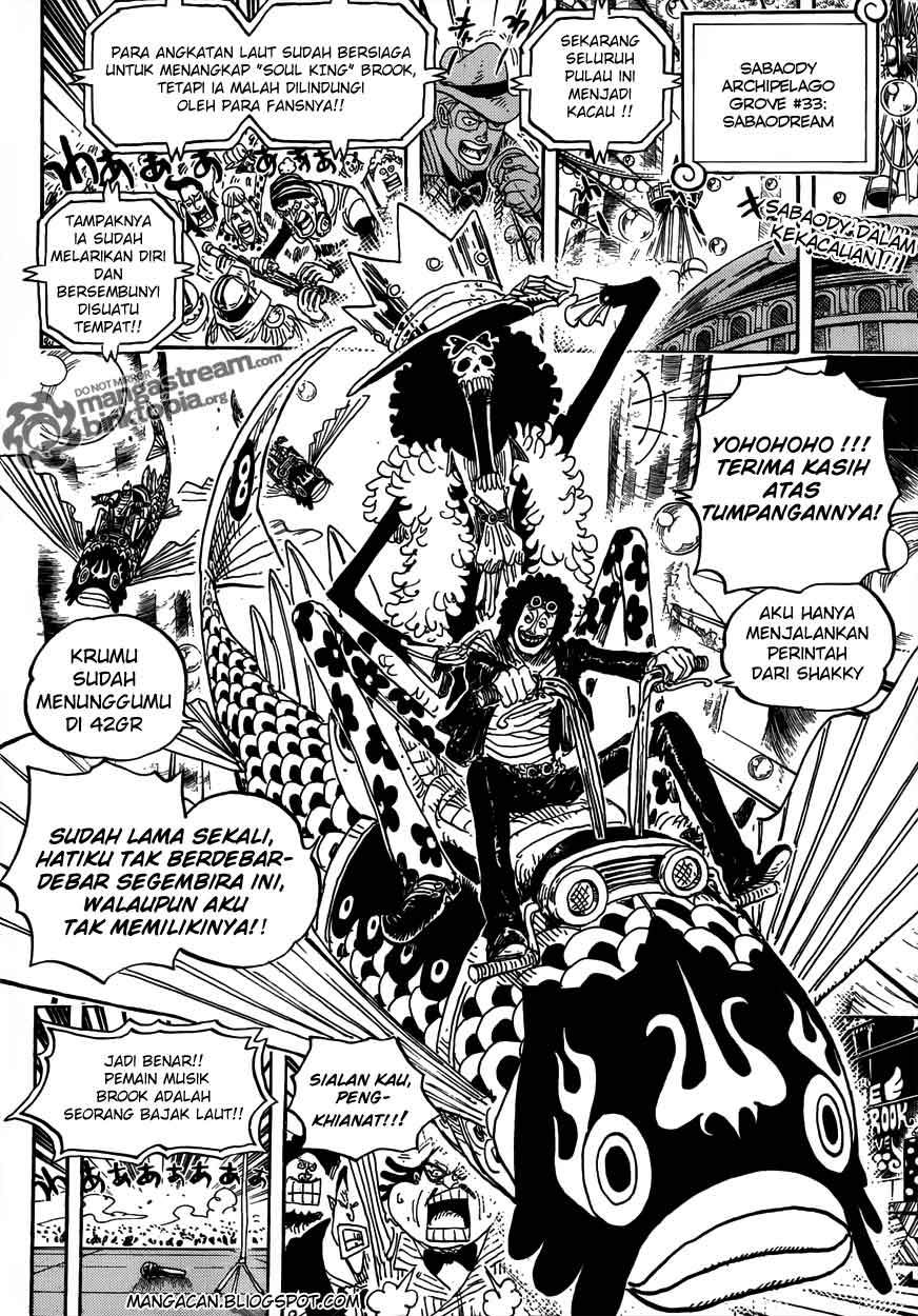 Read One Piece ID Manga Online