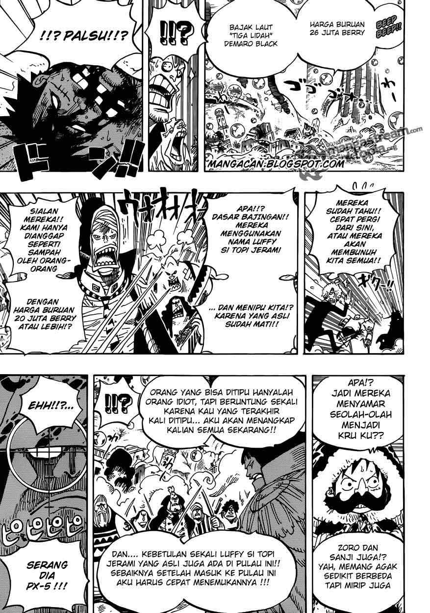 Read One Piece ID Manga Online