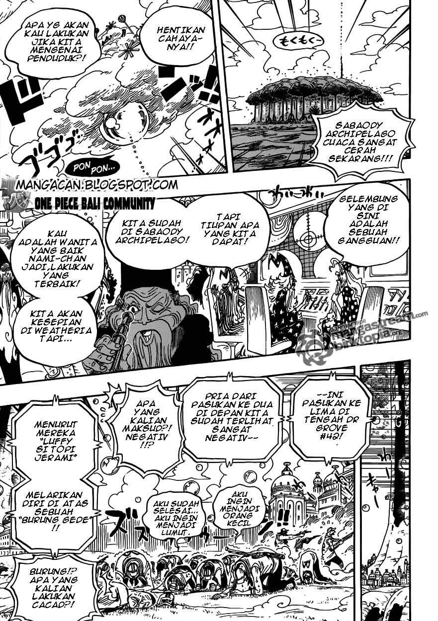 Read One Piece ID Manga Online