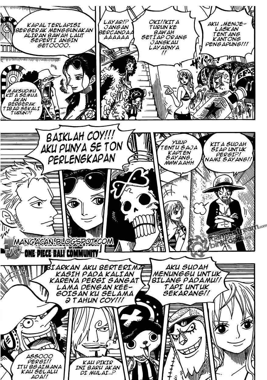 Read One Piece ID Manga Online