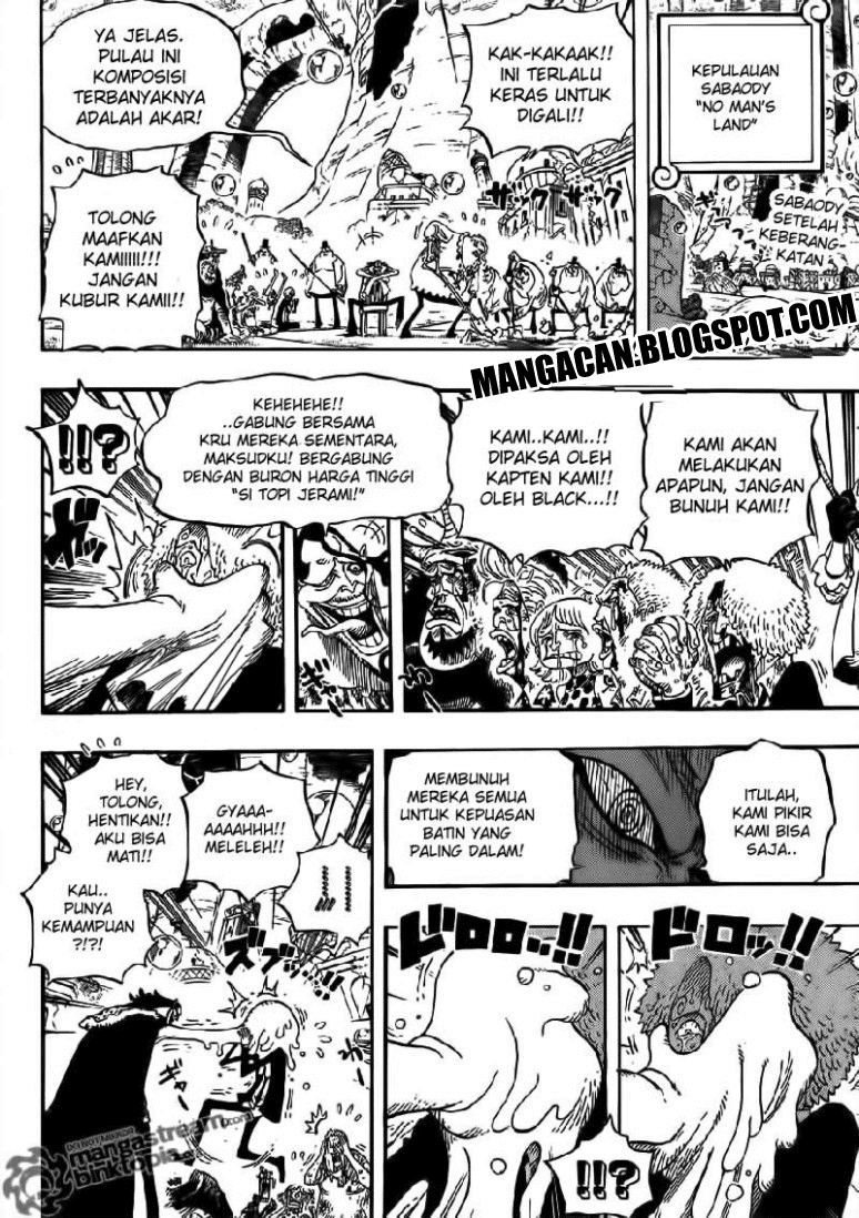 Read One Piece ID Manga Online