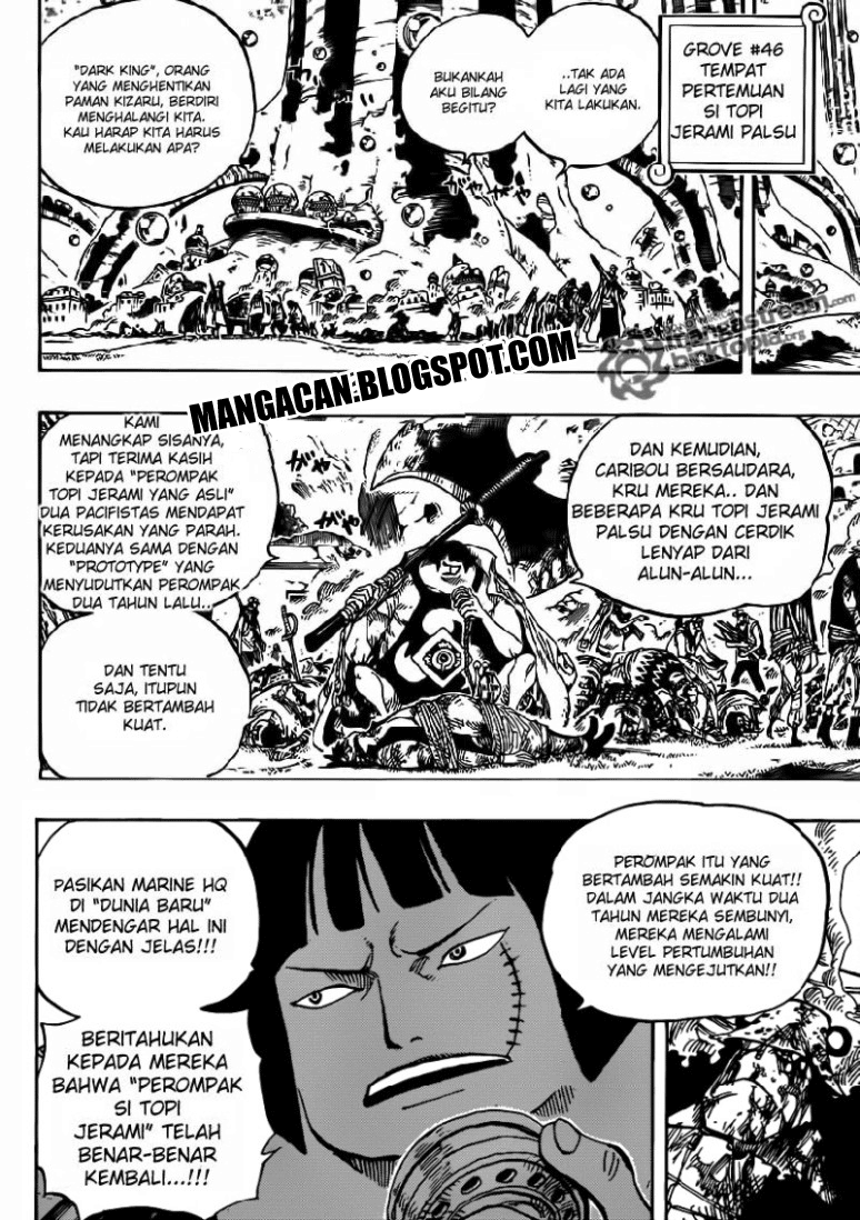 Read One Piece ID Manga Online