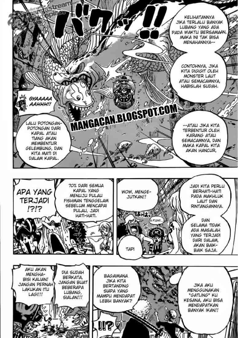 Read One Piece ID Manga Online