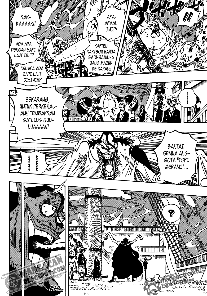 Read One Piece ID Manga Online