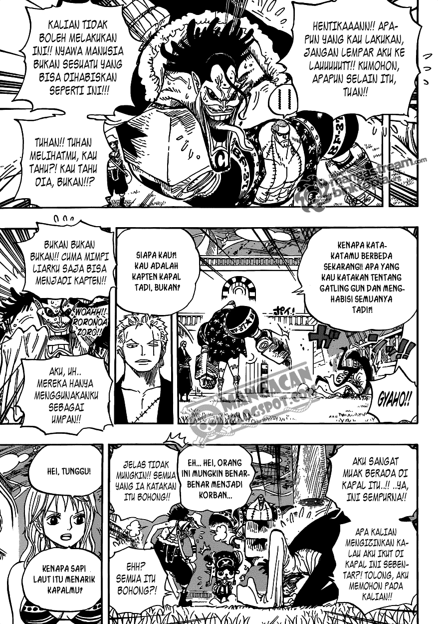 Read One Piece ID Manga Online