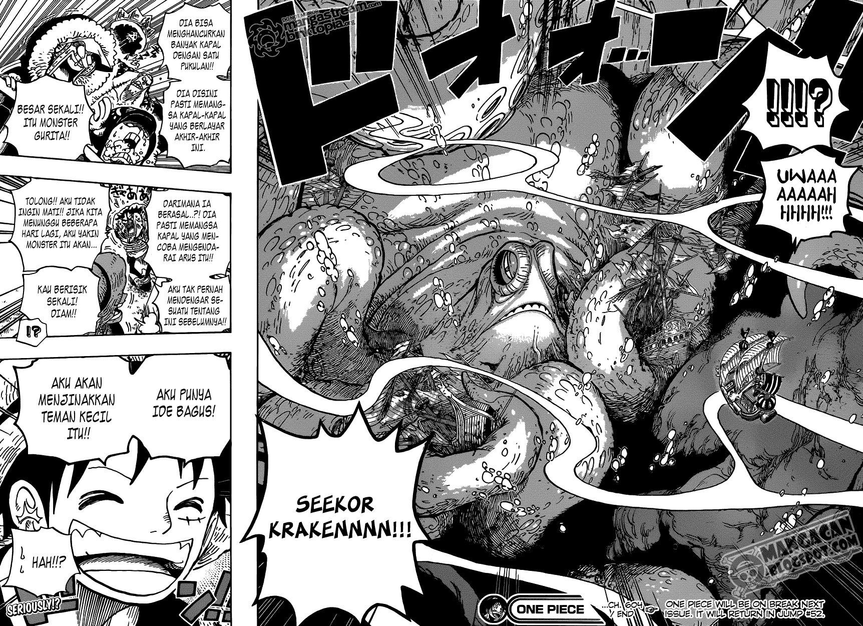 Read One Piece ID Manga Online