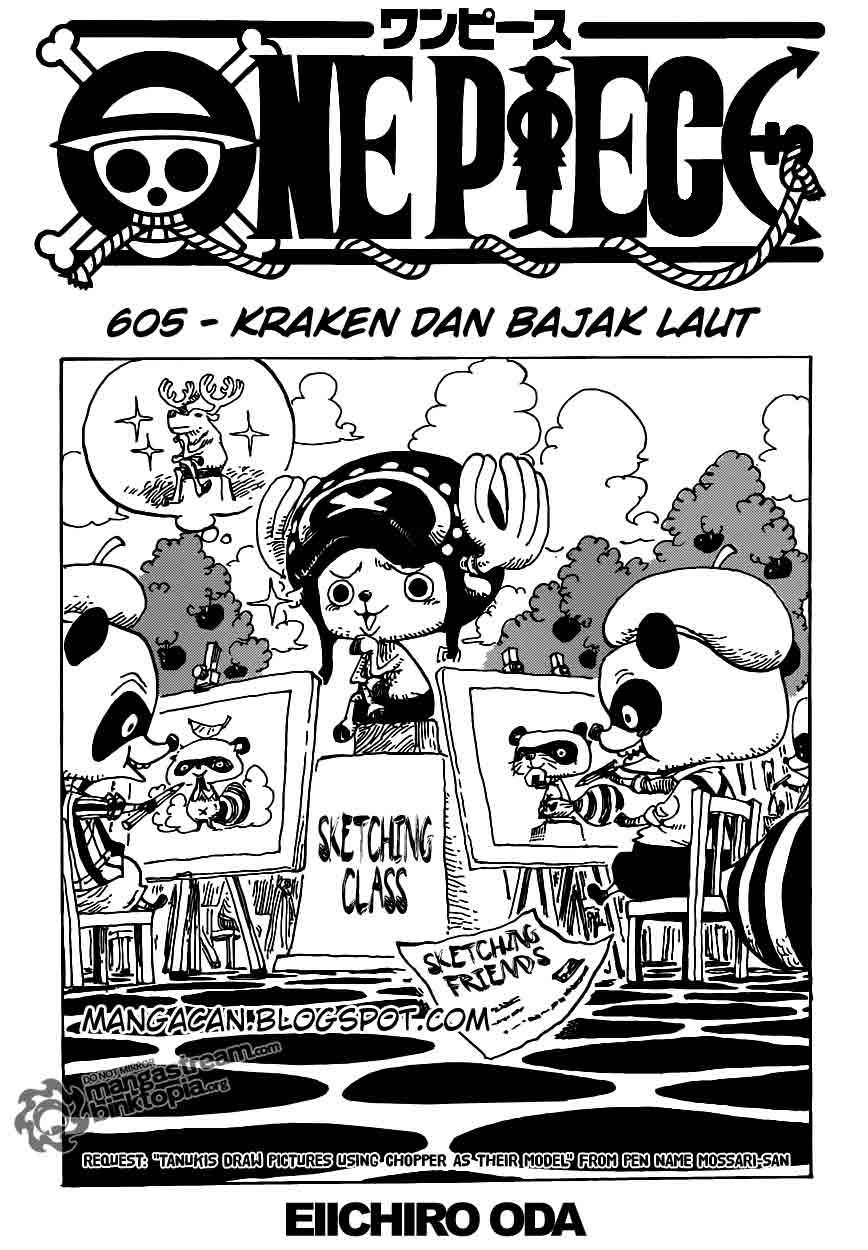 Read One Piece ID Manga Online