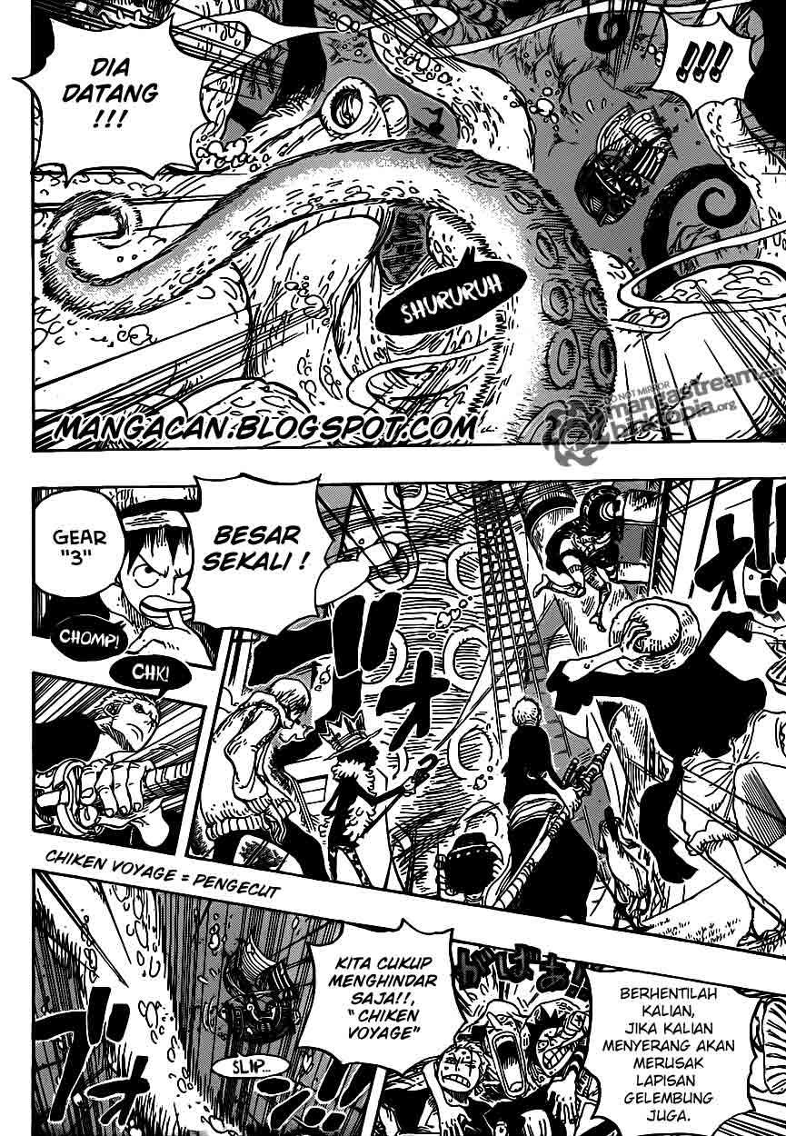 Read One Piece ID Manga Online