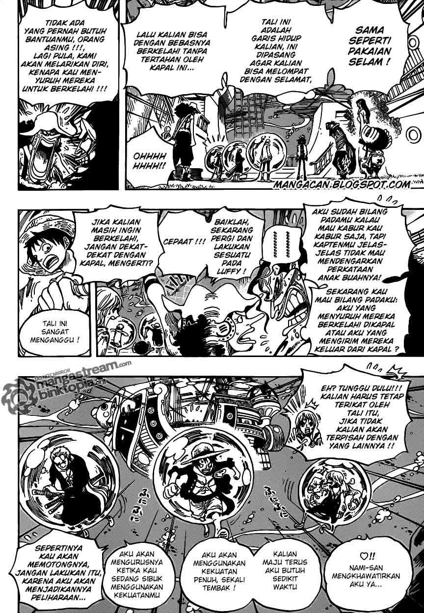 Read One Piece ID Manga Online
