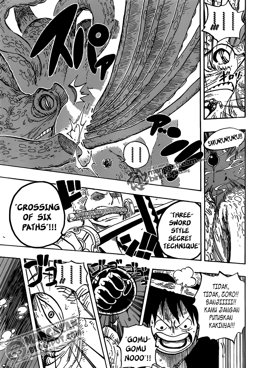 Read One Piece ID Manga Online