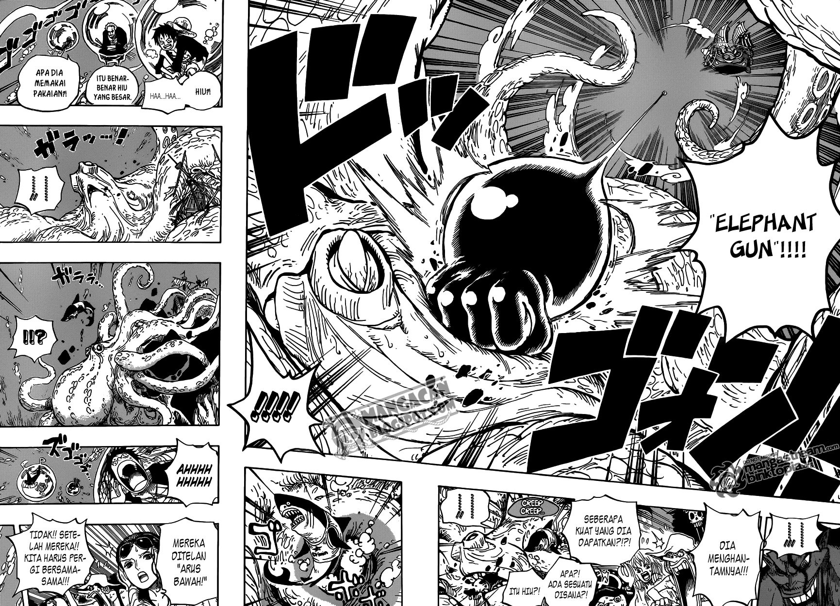 Read One Piece ID Manga Online