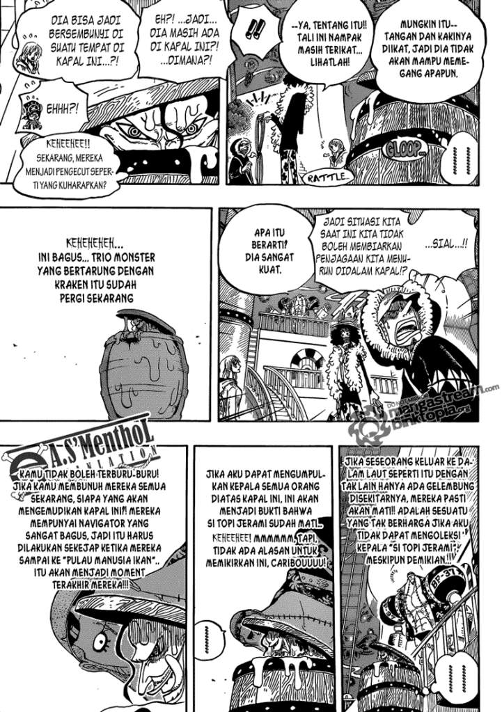Read One Piece ID Manga Online