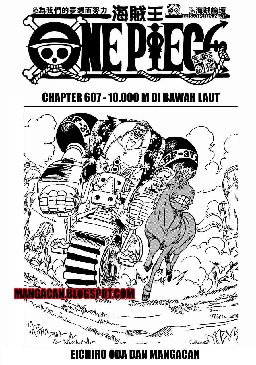 Read One Piece ID Manga Online
