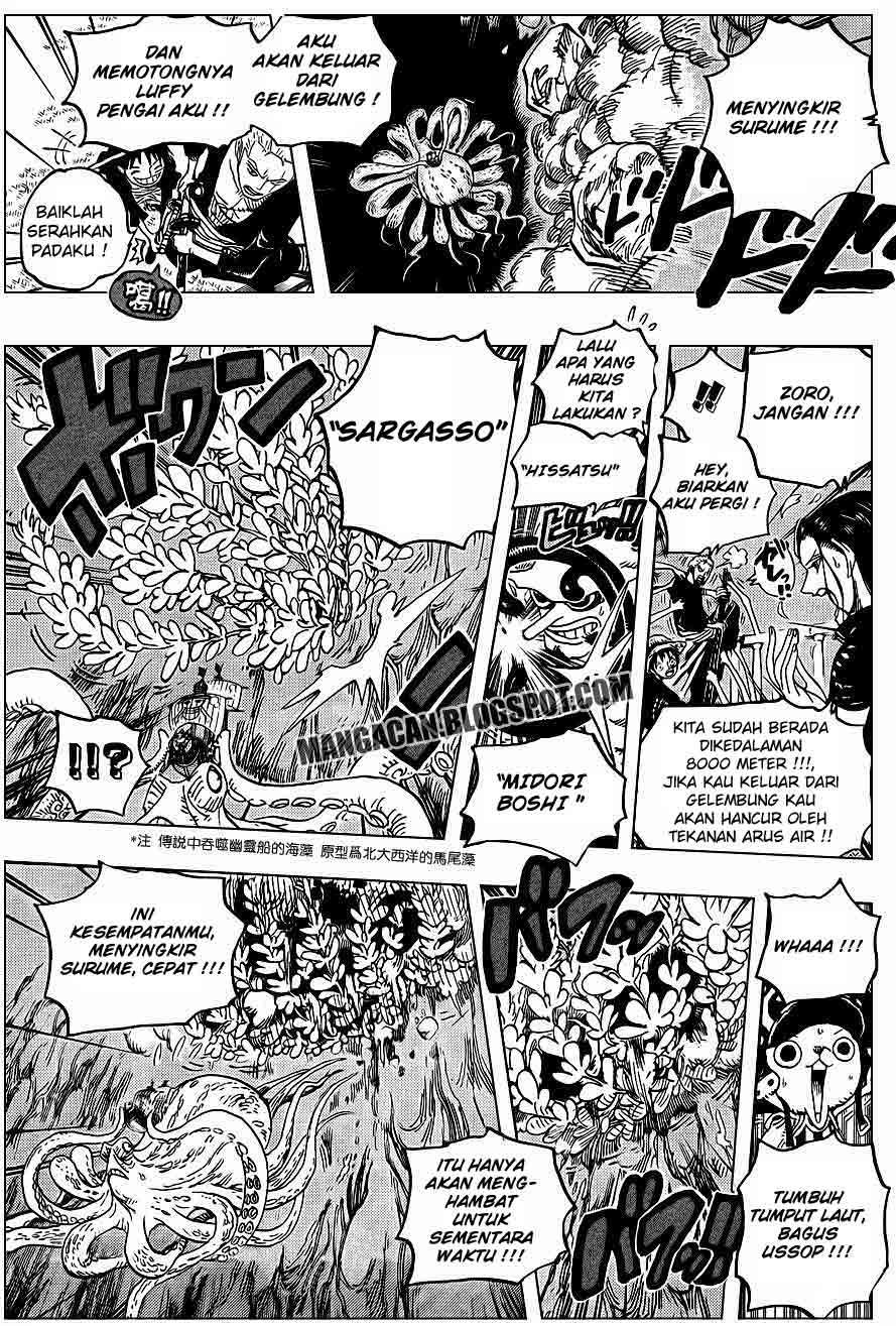 Read One Piece ID Manga Online