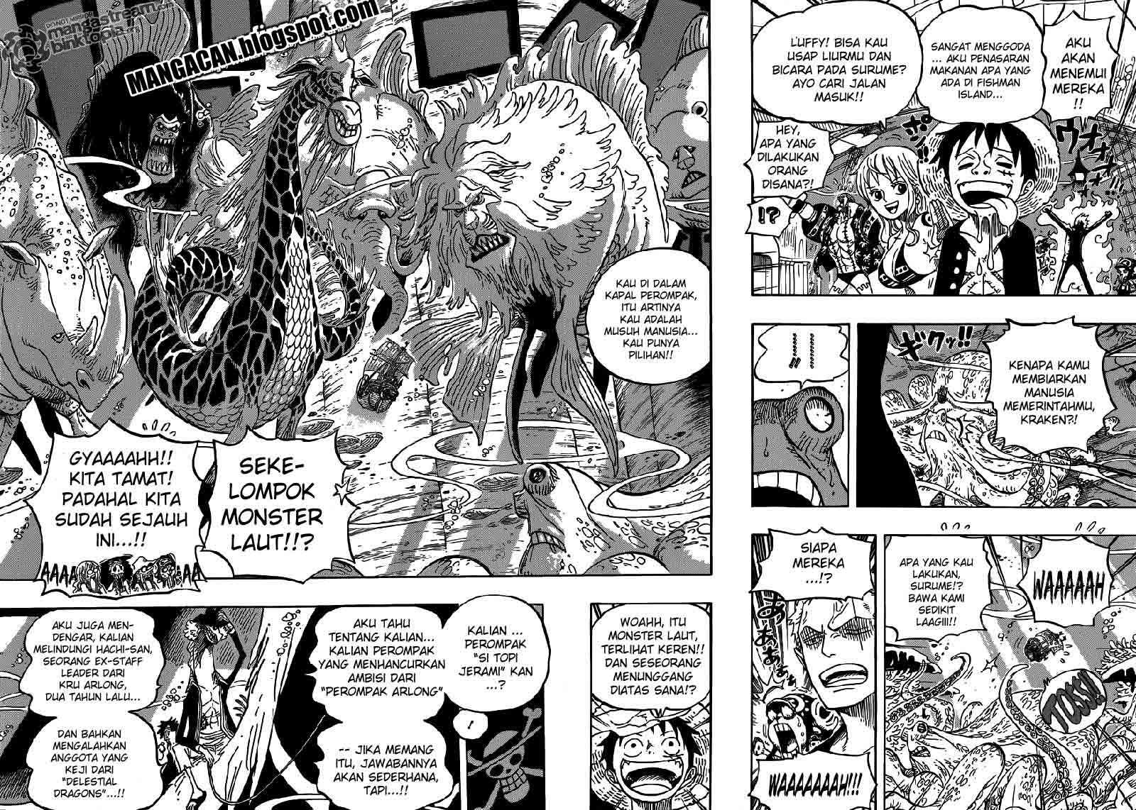 Read One Piece ID Manga Online