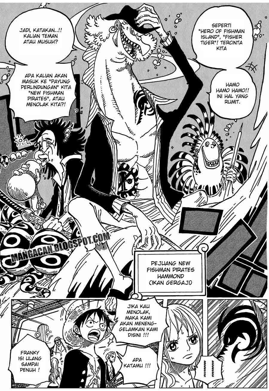 Read One Piece ID Manga Online