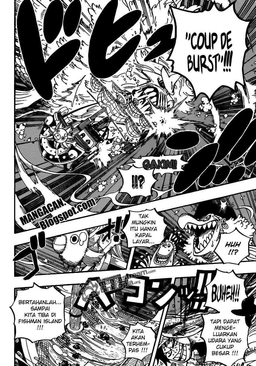 Read One Piece ID Manga Online