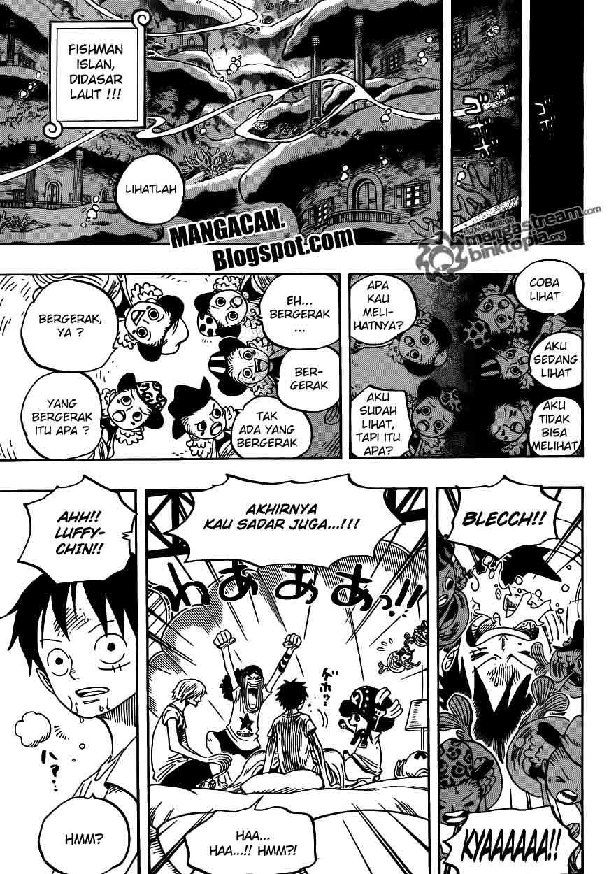 Read One Piece ID Manga Online