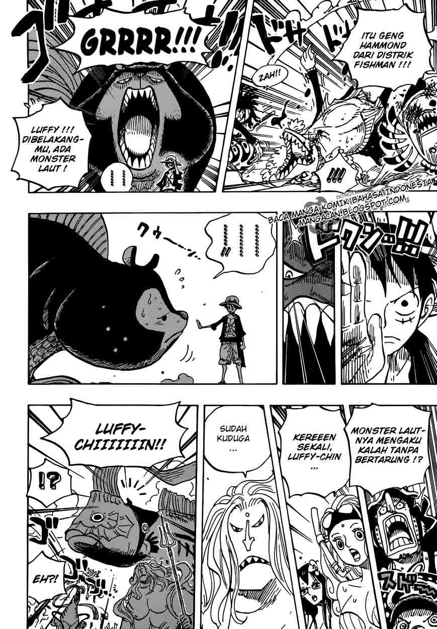 Read One Piece ID Manga Online